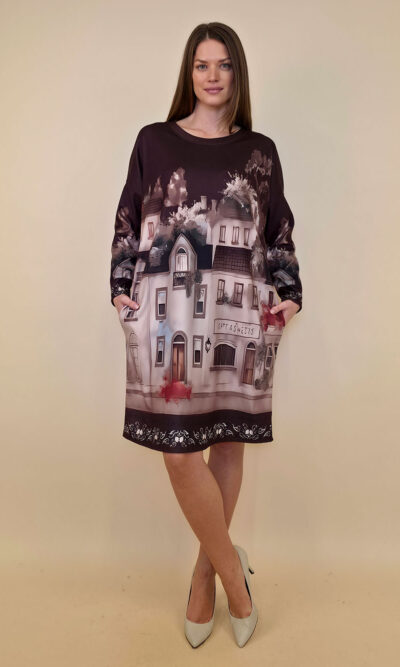 Haljina 52 Del Norte