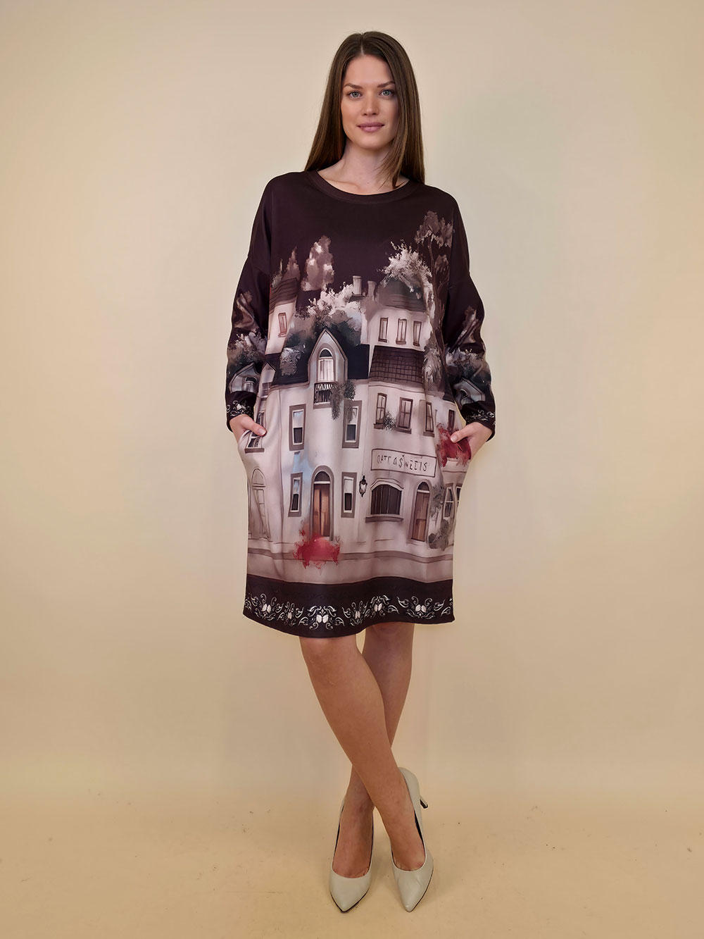 Haljina 52 Del Norte