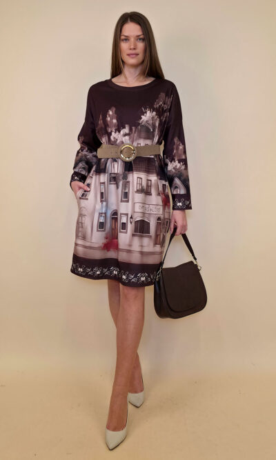 Haljina 52 Del Norte