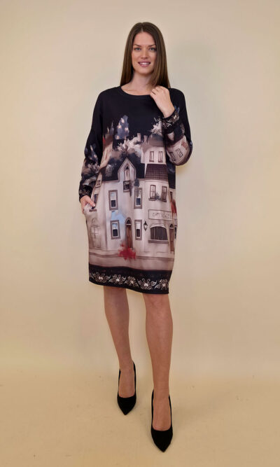 Haljina 52 Del Norte