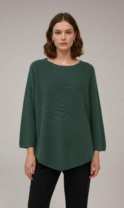 Pulover 56 Medina - b.green