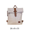 Torba 52 COCO - beige