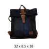 Torba 55 COCO - black