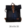 Torba 52 COCO - black