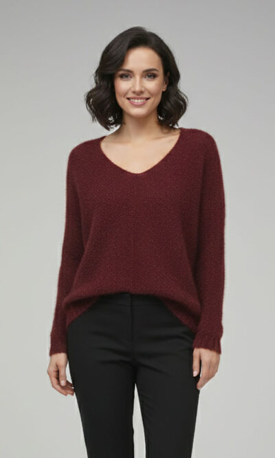 Pulover 52 Alasca - bordo