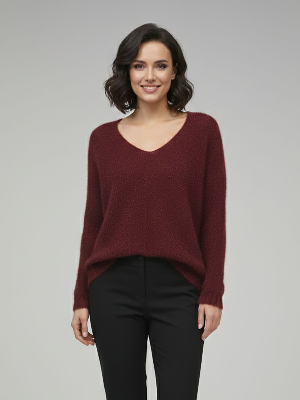 Pulover 52 Alasca - bordo