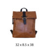 Torba 55 COCO - brown