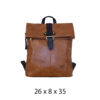 Torba 52 COCO - brown