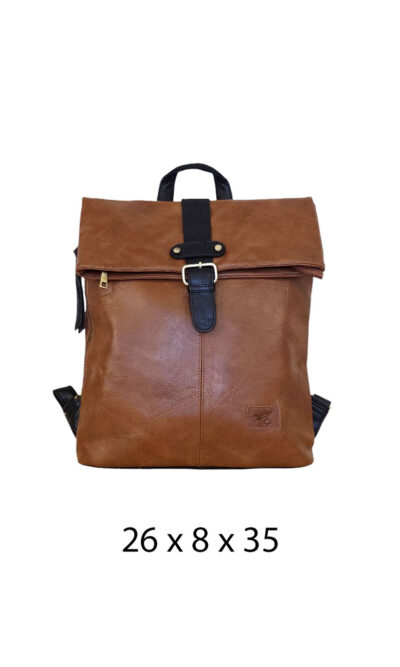 Torba 52 COCO - brown