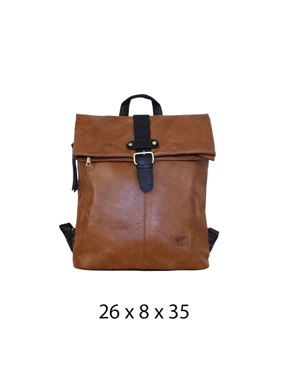 Torba 52 COCO - brown