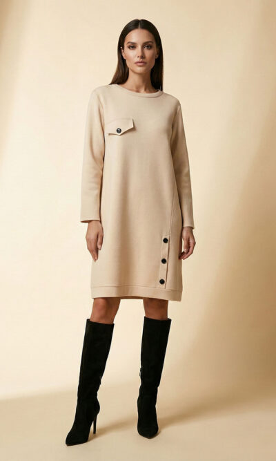 Haljina 50 Caliente - beige