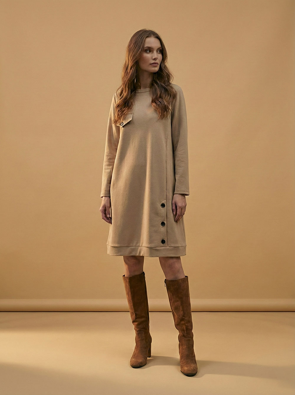 Haljina 50 Caliente - fango