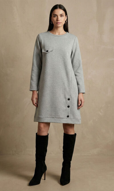 Haljina 50 Caliente - grey