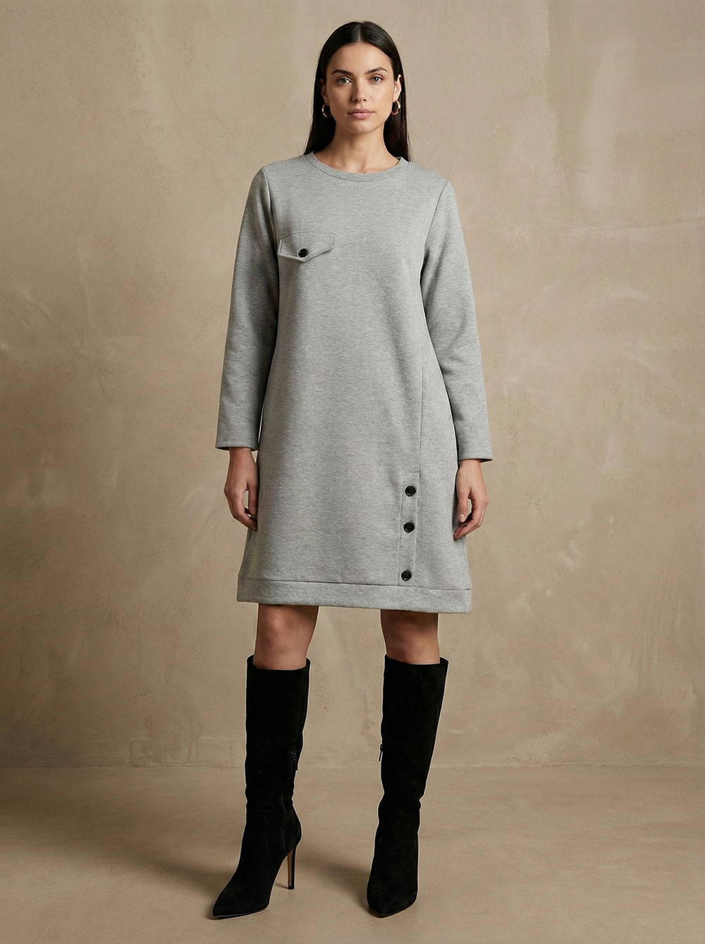 Haljina 50 Caliente - grey