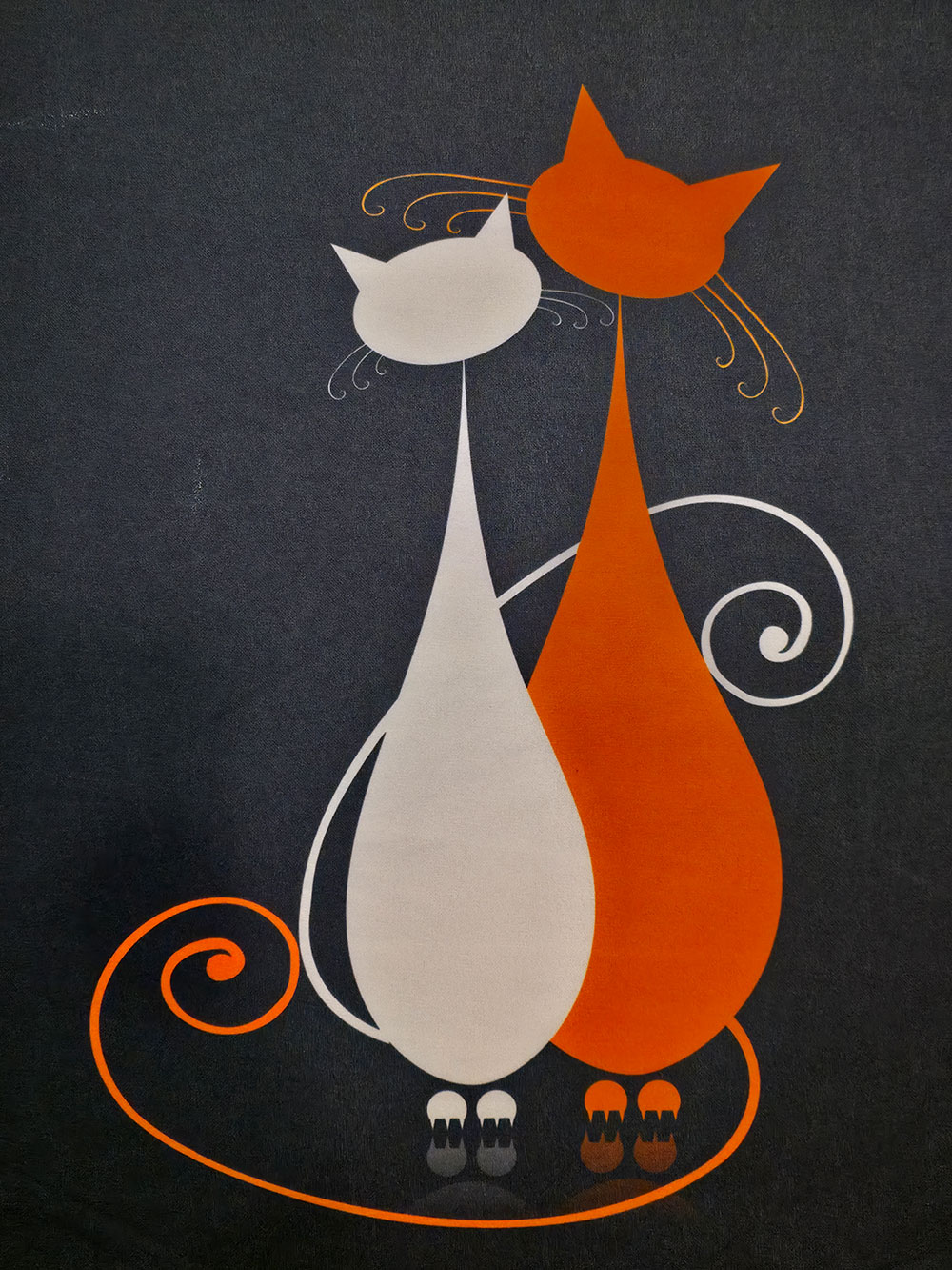 Haljina 48 YoYo deblja winter felpa - black - Slika 2