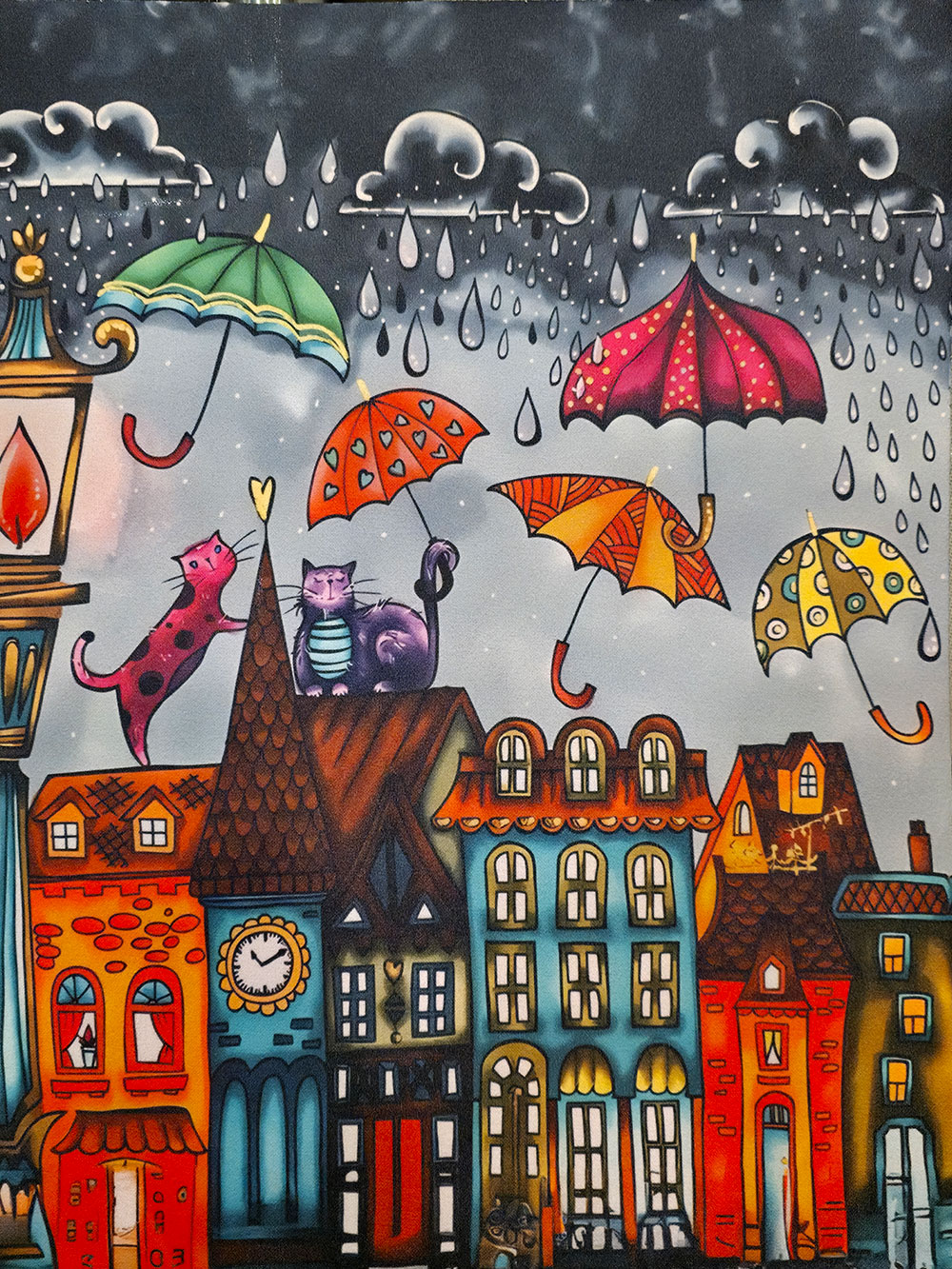 Haljina 48 YoYo deblja winter felpa - black - Slika 2