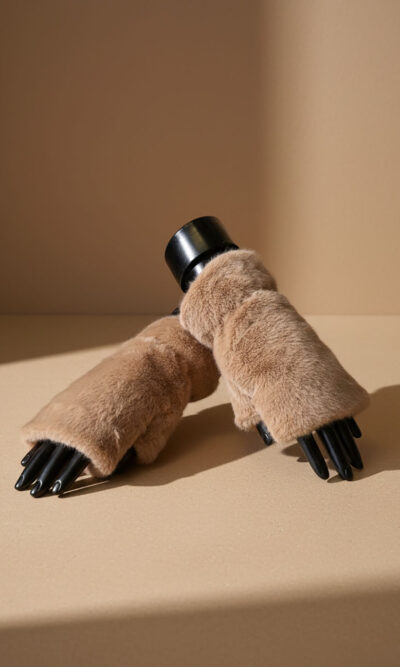 Rukavice 21 - congac