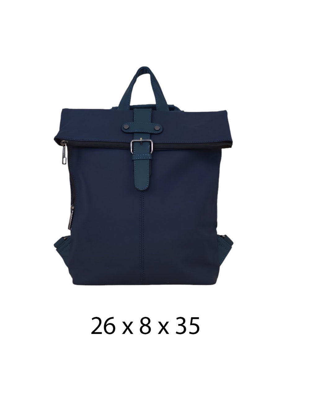 Torba 48 COCO - d. blue/blue green