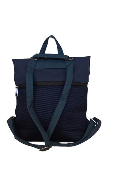 Torba 48 COCO - d. blue/blue green