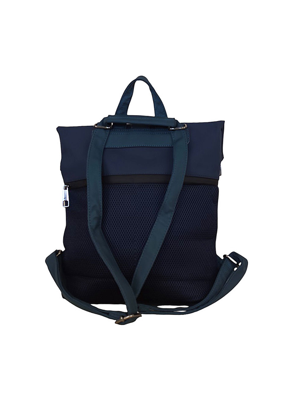 Torba 48 COCO - d. blue/blue green
