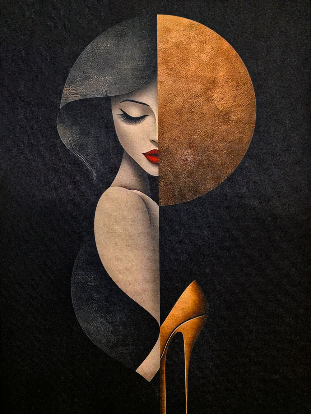 Haljina 48 YoYo deblja winter felpa - black - Slika 2