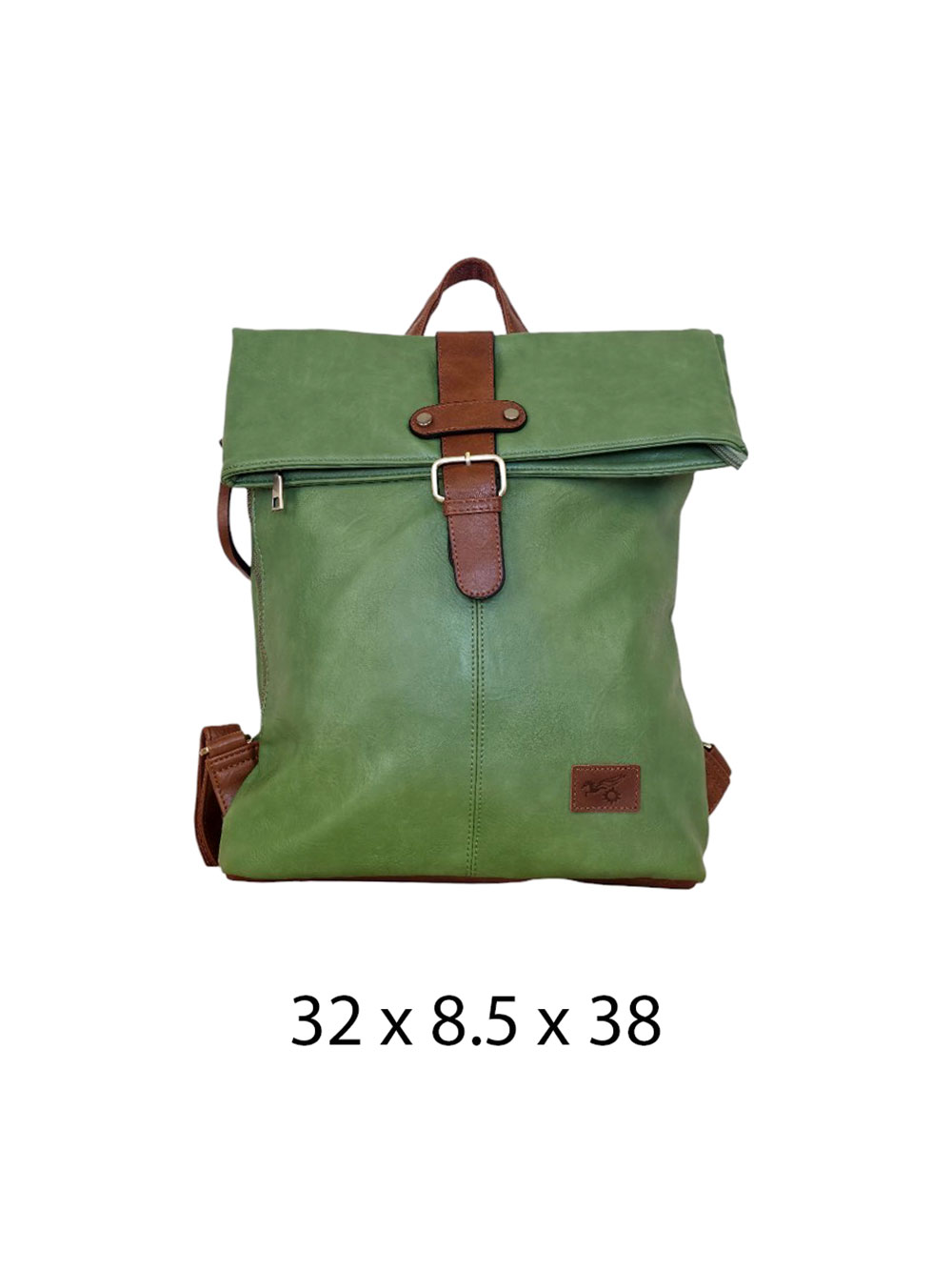Torba 55 COCO - green