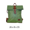 Torba 52 COCO - green