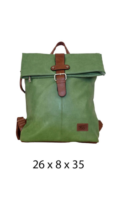 Torba 52 COCO - green