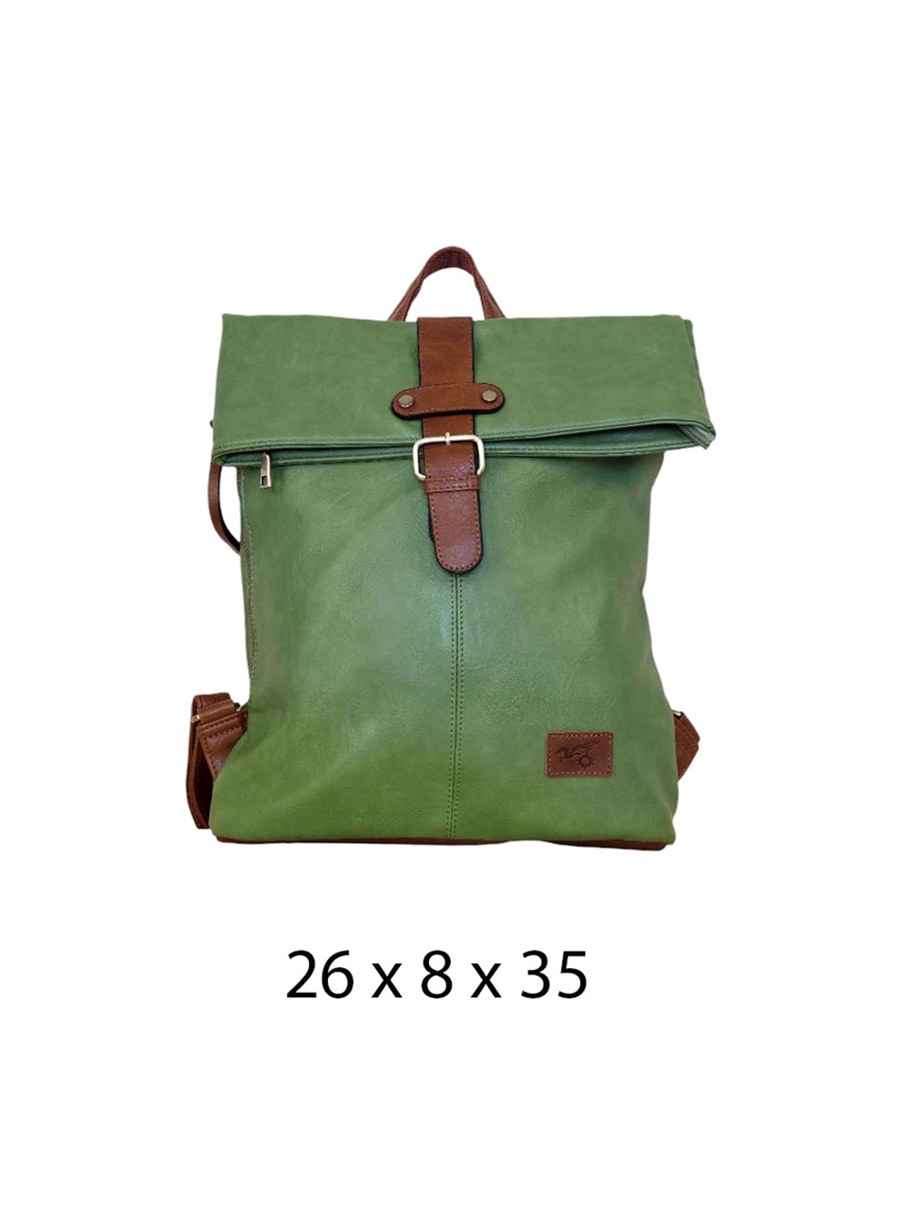 Torba 52 COCO - green