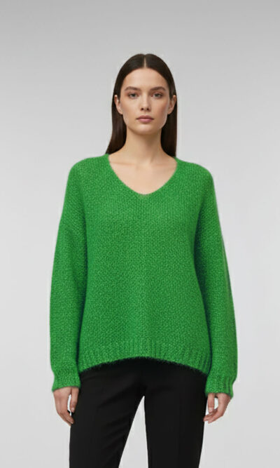 Pulover 52 Alasca - green