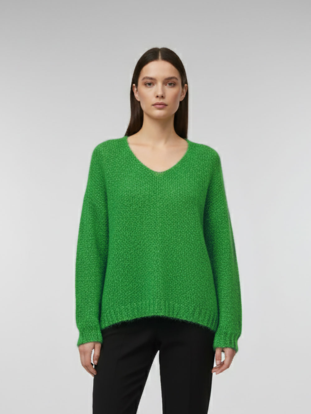 Pulover 52 Alasca - green