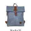 Torba 52 COCO - l.blue