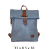 Torba 55 COCO - l.blue