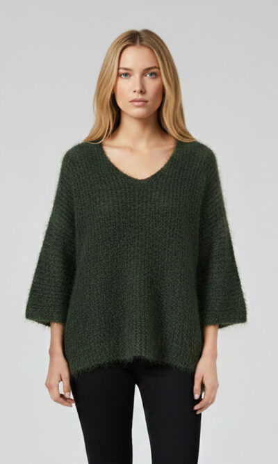 Pulover 61 Oregon - military