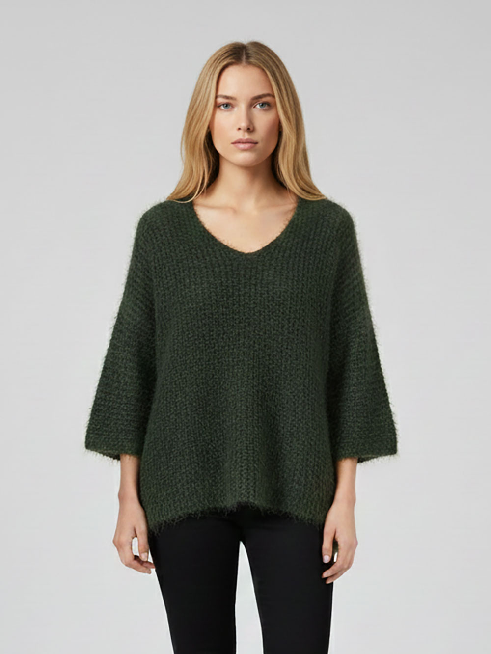 Pulover 61 Oregon - military