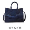 Torba 40 - navy