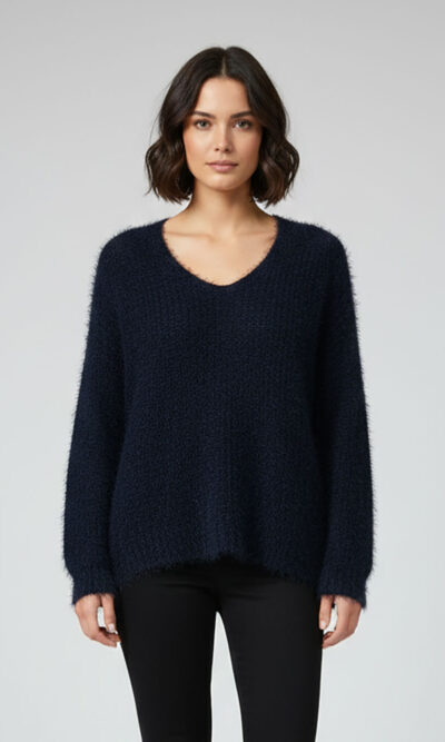 Pulover 61 Oregon - navy