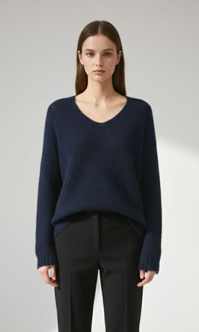 Pulover 52 Alasca - navy