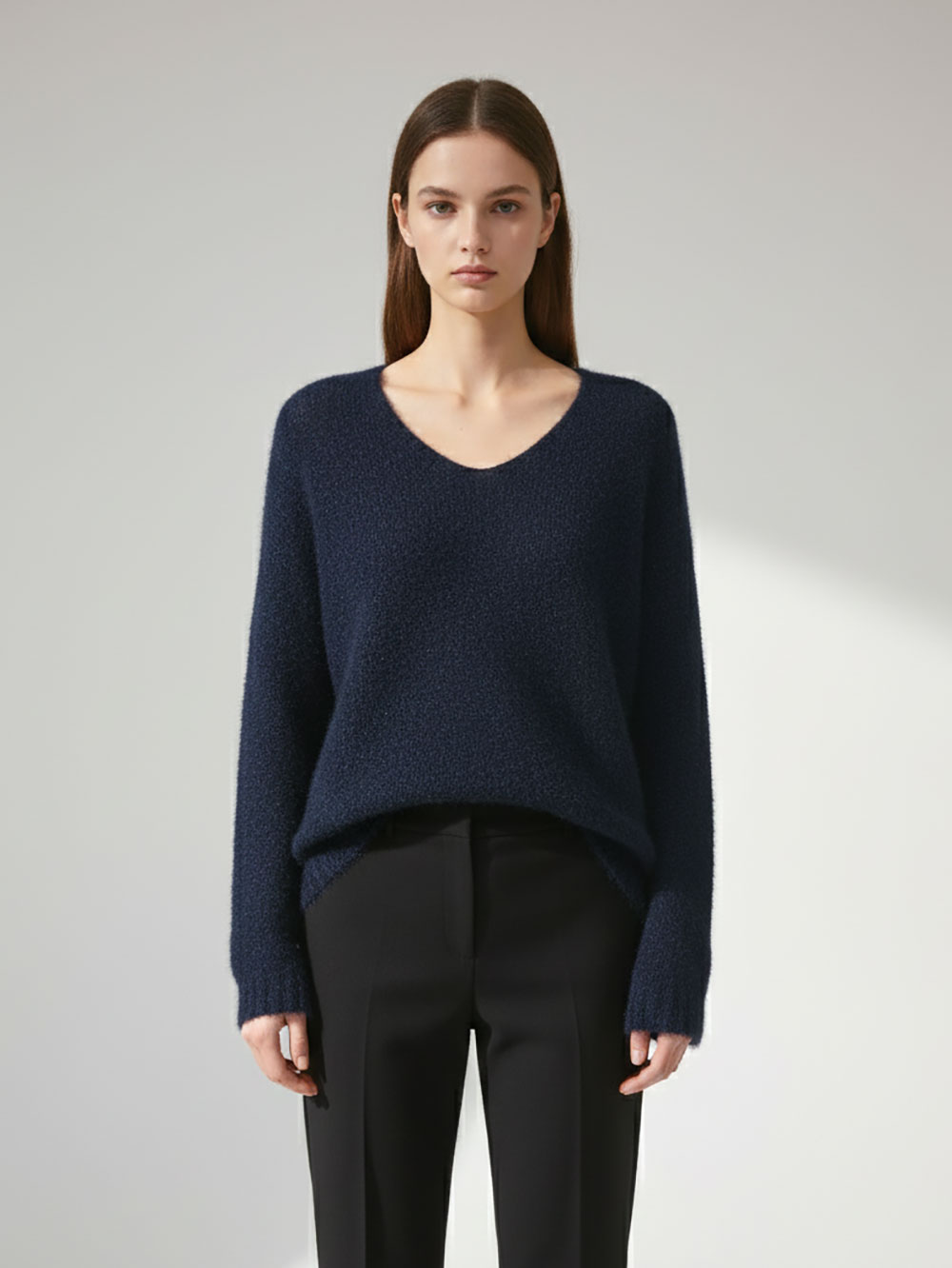 Pulover 52 Alasca - navy