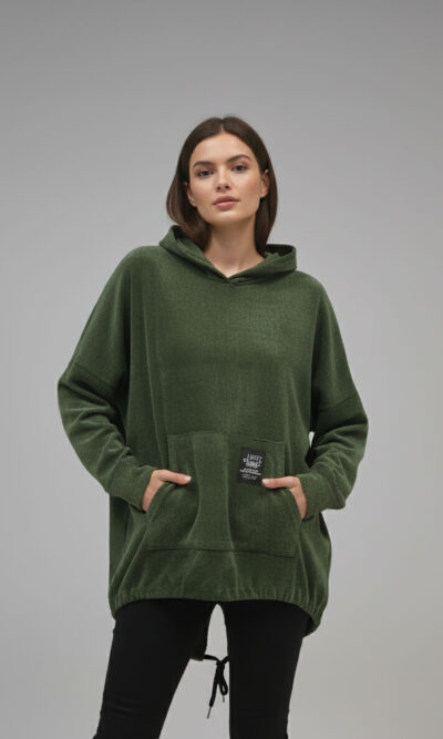 Majica 52 Oconto chenille - military