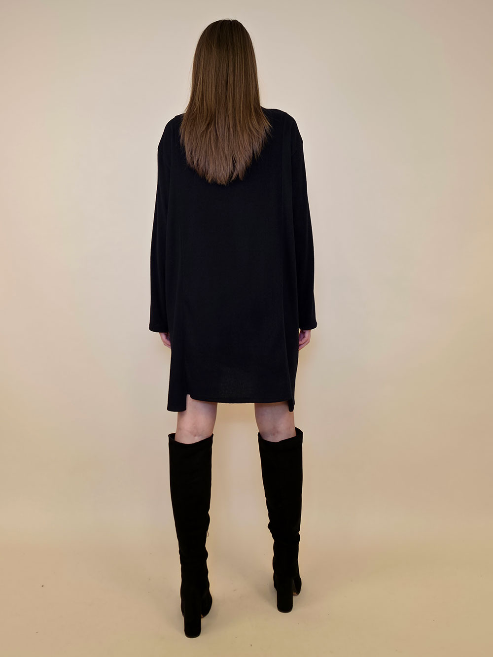 Haljina 46 Ogden - black