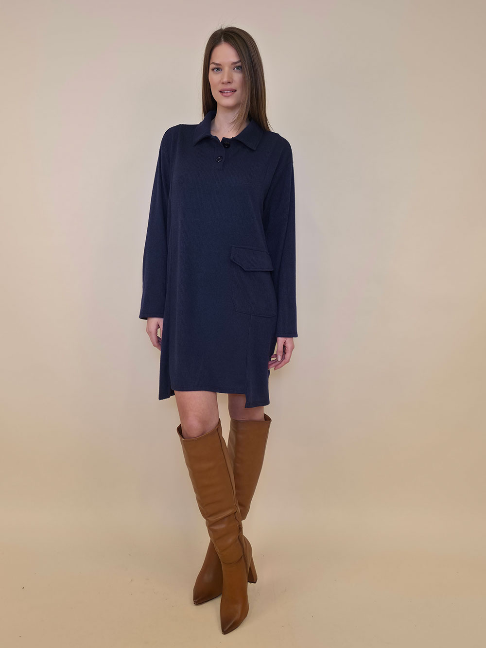 Haljina 46 Ogden - navy