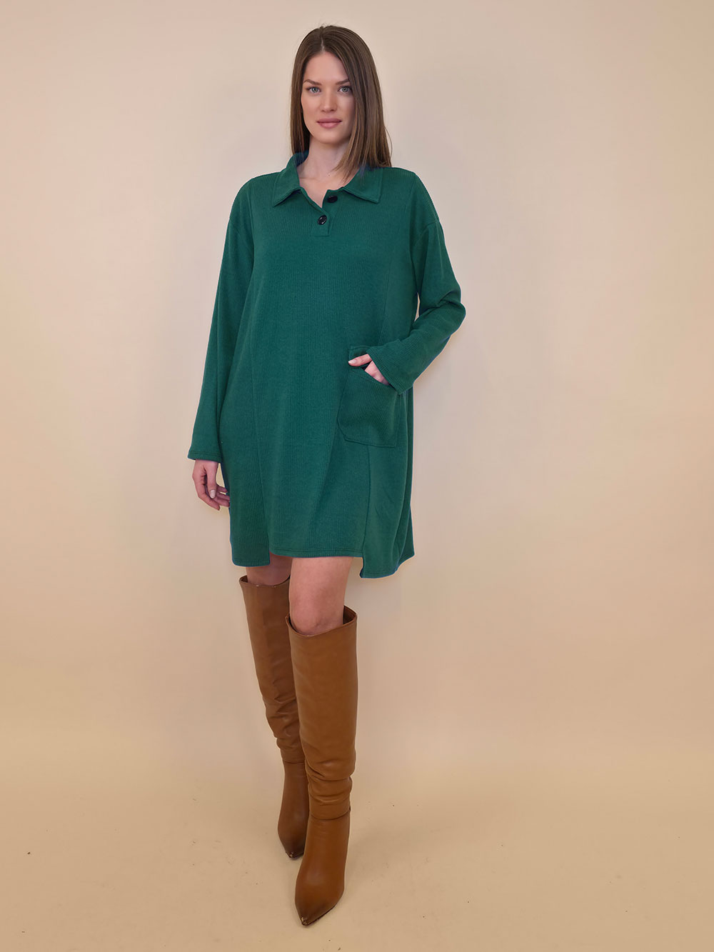 Haljina 46 Ogden - ottanio