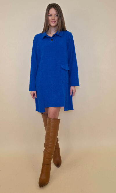 Haljina 46 Ogden - royal