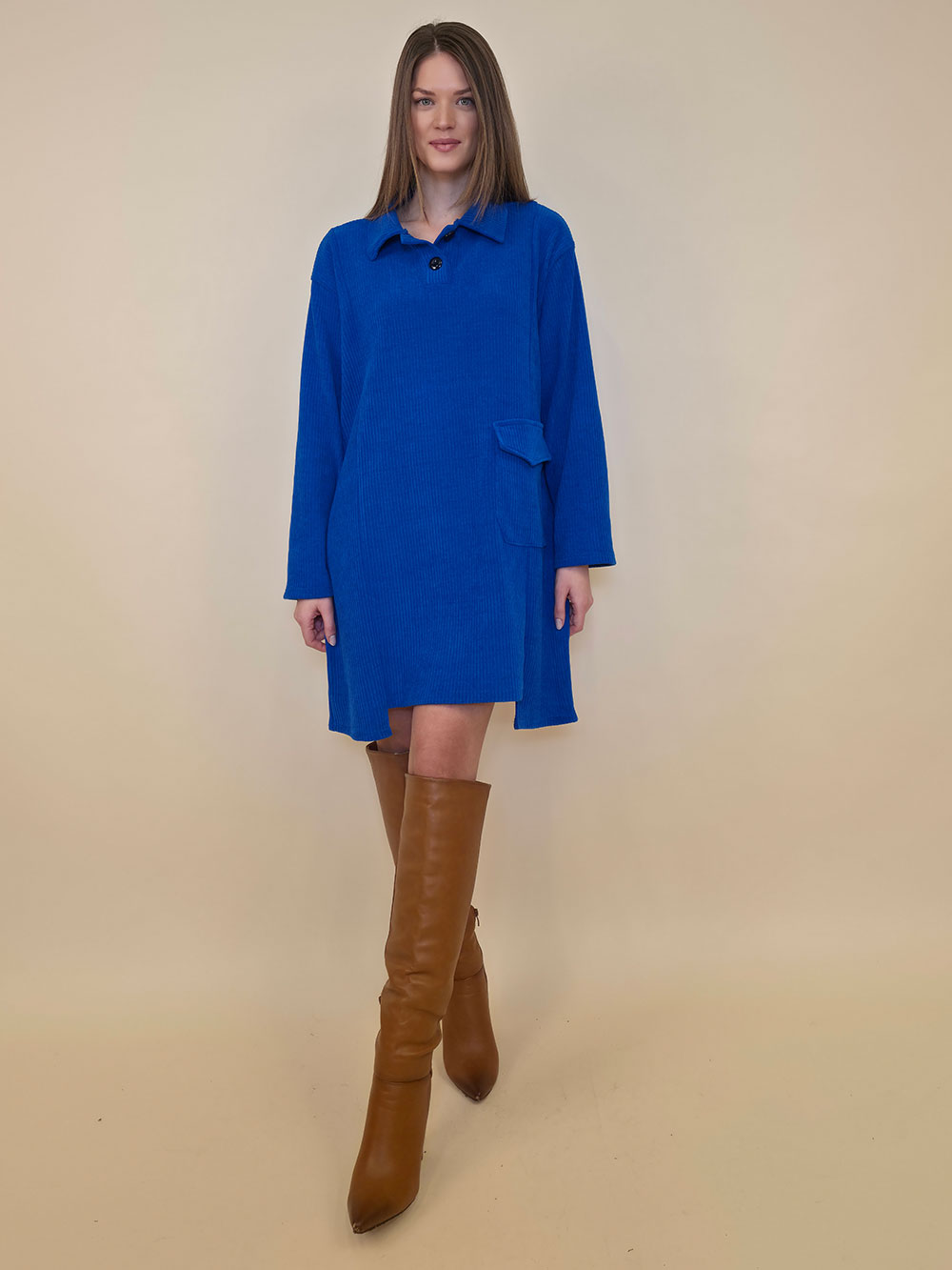 Haljina 46 Ogden - royal