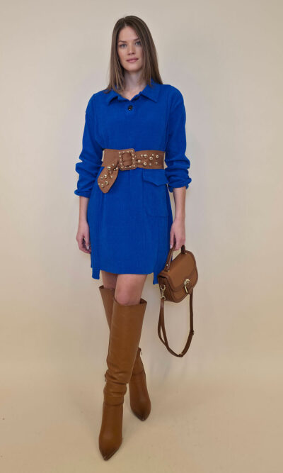 Haljina 46 Ogden - royal