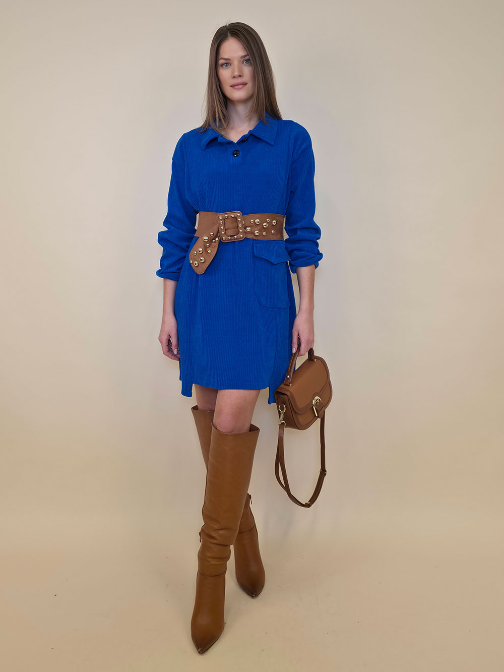 Haljina 46 Ogden - royal