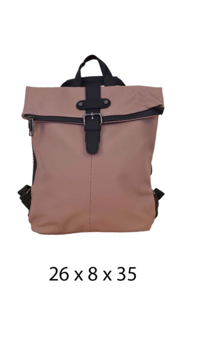 Torba 48 COCO - pink/black