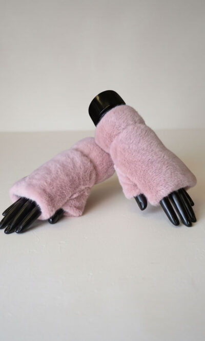 Rukavice 21 - pink