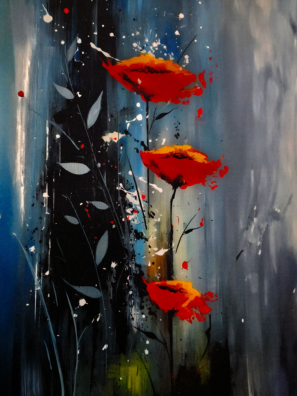 Haljina 48 YoYo deblja winter felpa - red - Slika 2